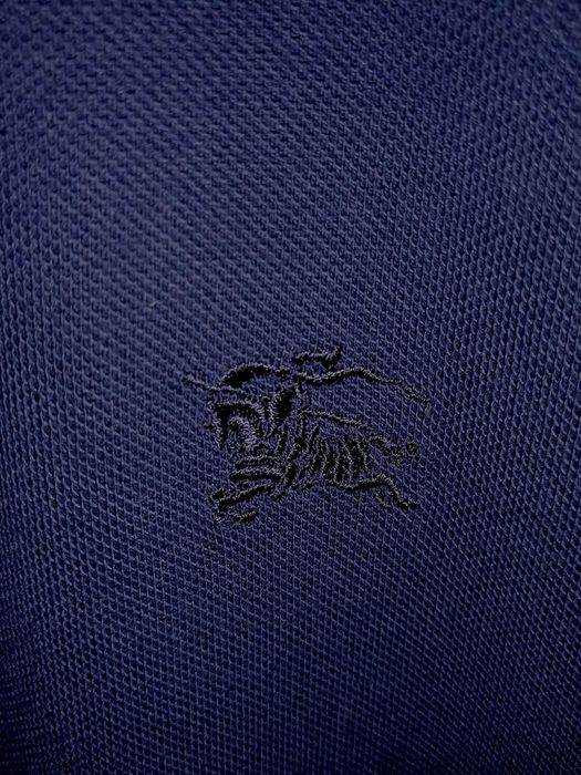 Tricou polo Burberry