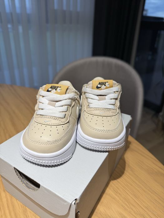 Детски кецове Nike Air Force Low Easy On