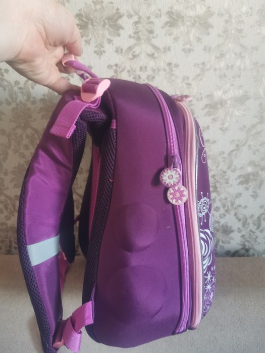 Детский ортопедический рюкзак для девочки