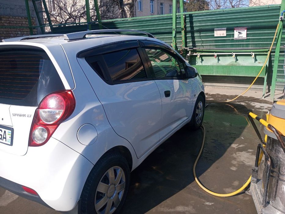 Chevrolet spark 2013