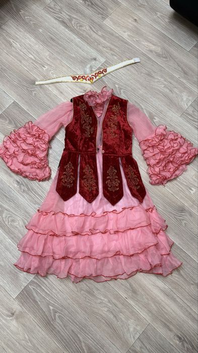 Национальное платье