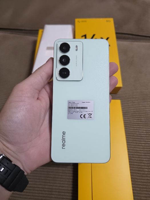 Realme 14x 5G 128GB Green