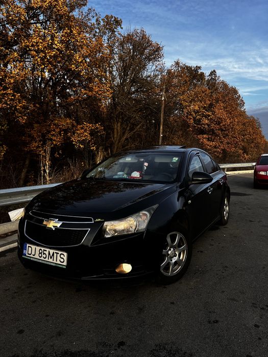 CHEVROLET Cruze 2010 — imagine 2