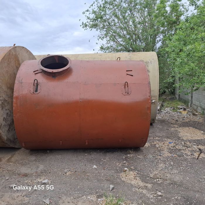 Емкости цистерны