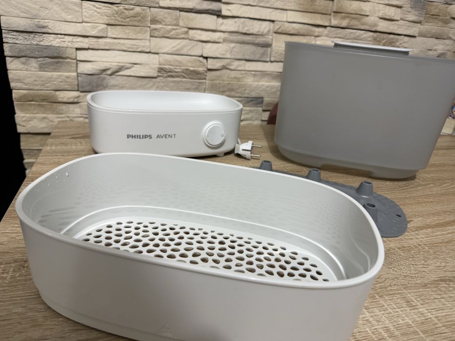 Philips Avent Advanced Sterilizator electric