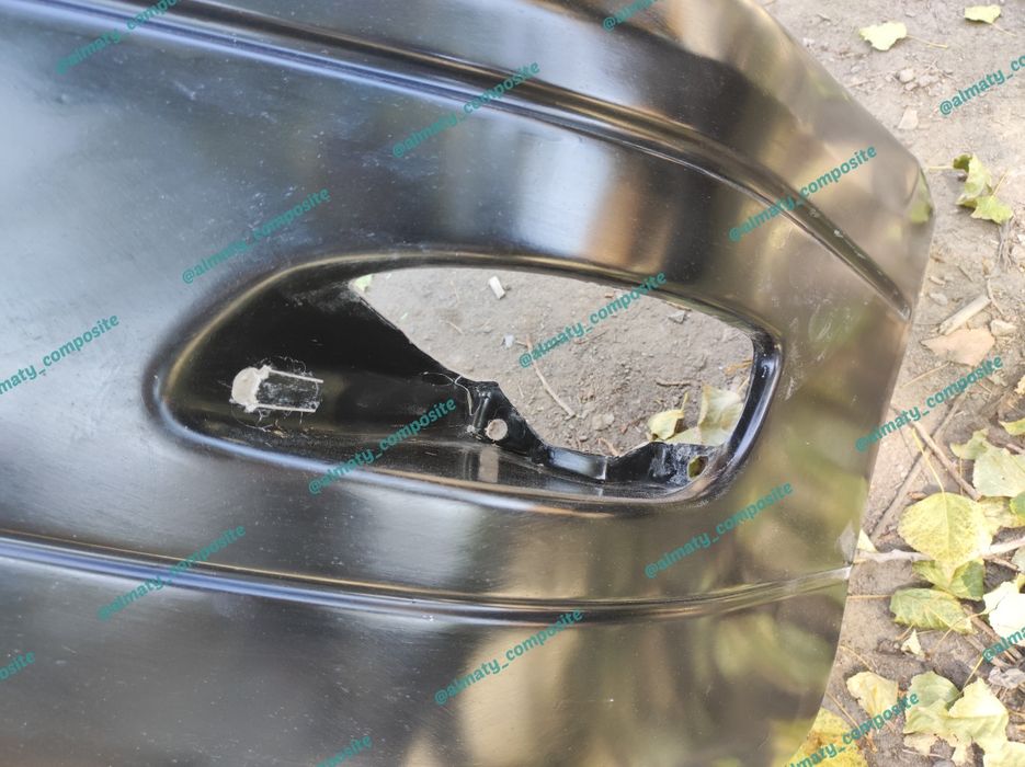 Обвес Lexus RX350 тюнинг NEW'S