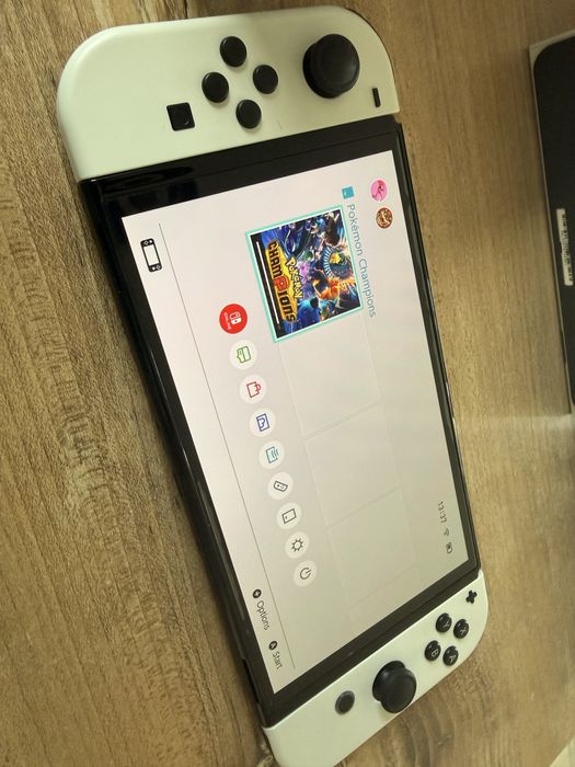 Nintendo Switch OLED Nou