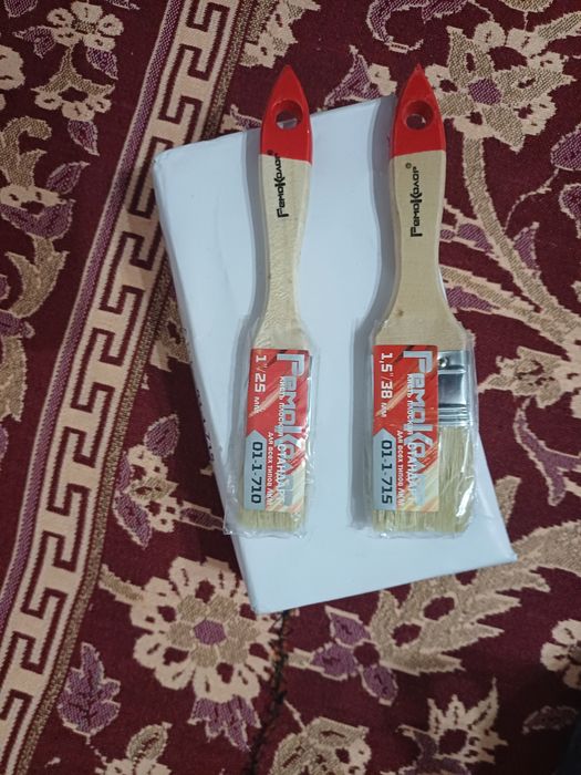 Кисточки для Моляра