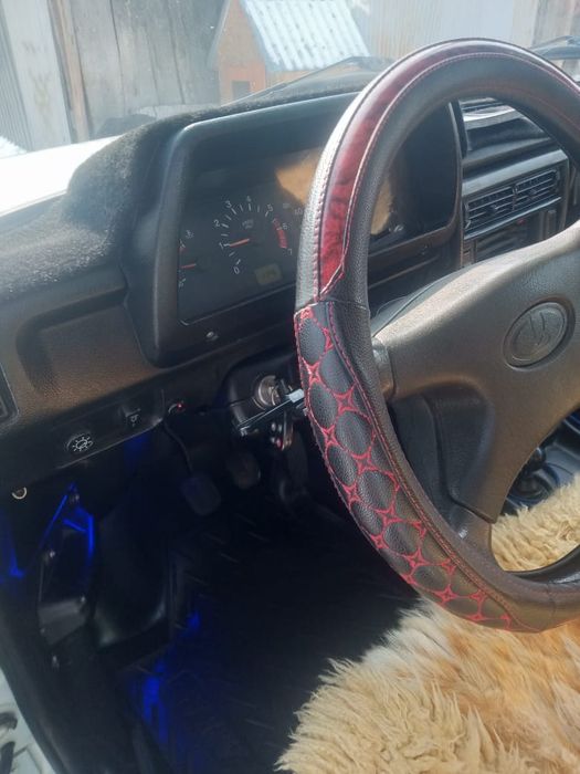 ВАЗ (Lada 4x4) Нива