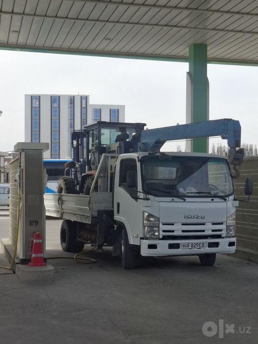 Автокара хизмати