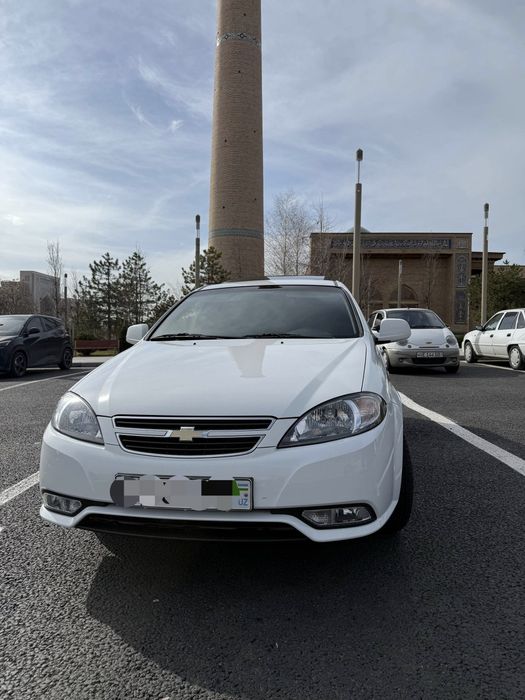 Лачетти Жентра ок ранг