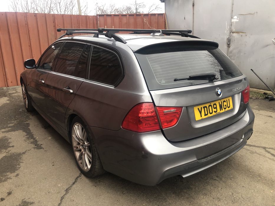 Продаваме бмв е91 320д 177кс bmw e91 320d 177hp