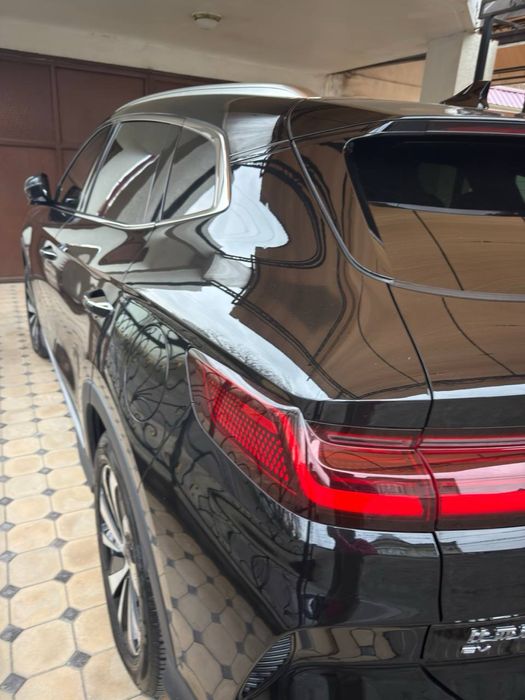 BYD champion full 605 km