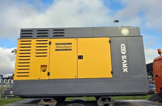 Компрессор воздушный дизельный 25 бар 26 м3/мин