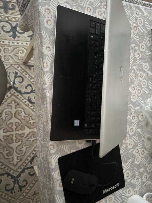 Ноутбук HP озу 16гб