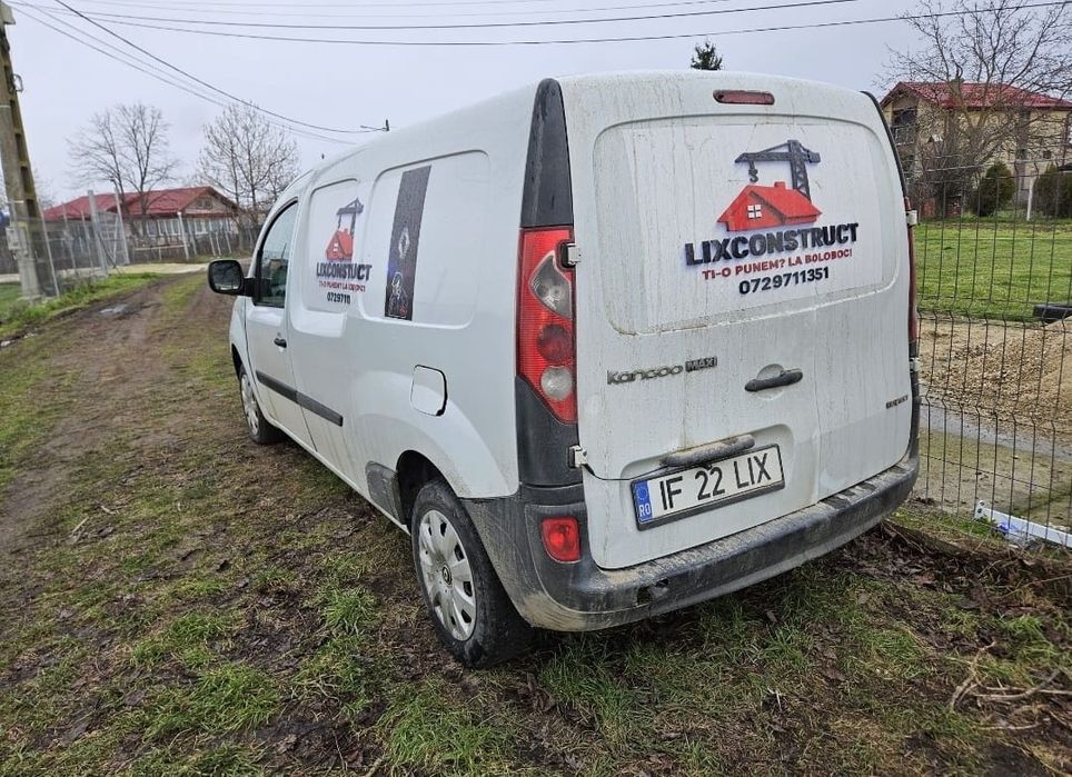 Vand Schimb Renault Kangoo Maxi 2012 1.5