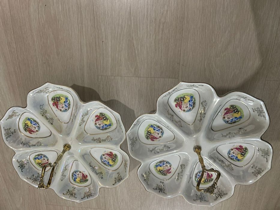 Посуда для орешек и т.д