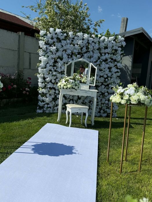 Decor evenimente nunta/botez/cununie evenimente private