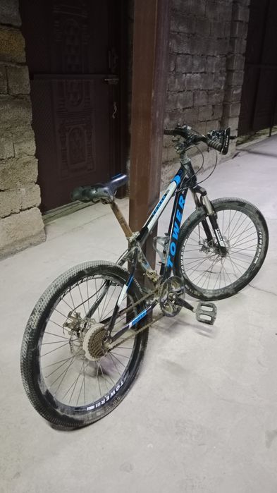 Вилосипед спартивный