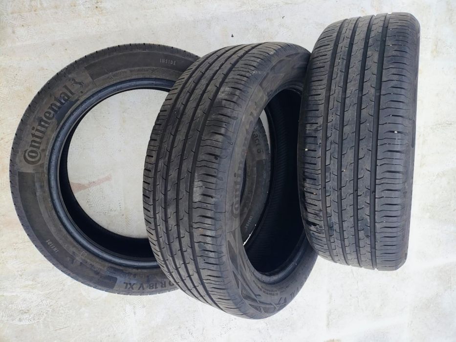 Continental EcoContact 6  215/50/18DOT24