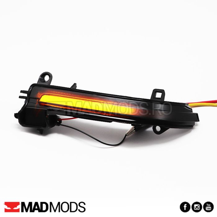 Set semnalizari oglinda LED dinamice BMW F20 F22 F30 F32 F34 F36 E84