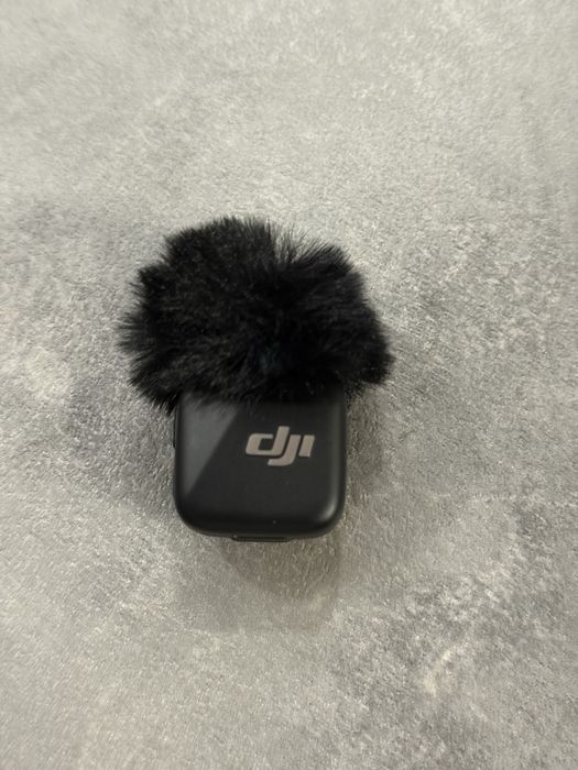 DJI MIC MINI като нов
