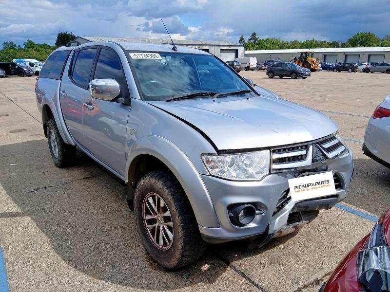 Dezmembrez Mitsubishi L200 2.5 Diesel 2014