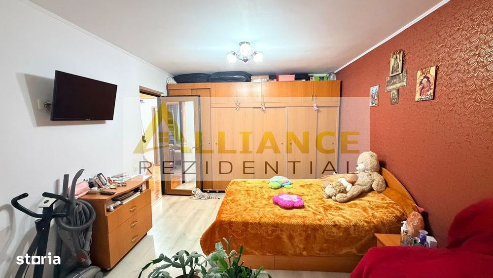 Apartament 3 Camere Decomandat | 66,49 Mp | Centrala Proprie | 2 Locur