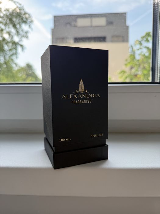 Parfum Alexandria Fragrances Black Panther