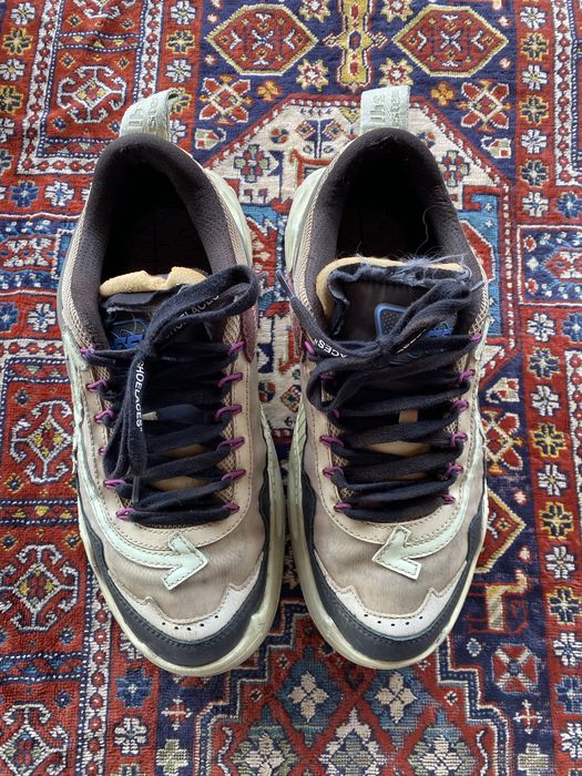 Off-white odsy 1000 sneakers