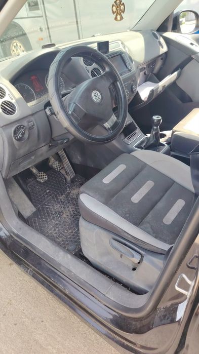 Volkswagen Tiguan 4x4