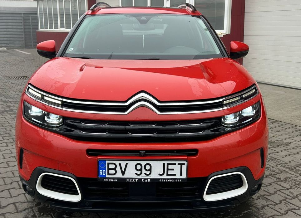 Citroen C5 Aircross 2.0 HDI 180 Distronic Panoramic