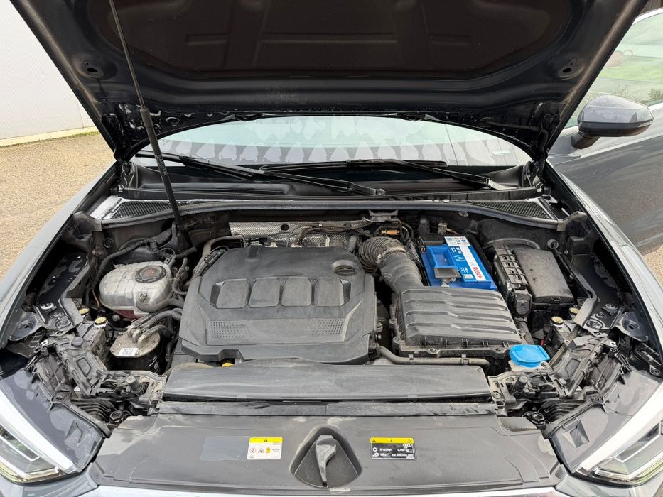 Vand AUDI Q3 35 TDI Quattro S Tronic S Line Edition 2021 FACELIFT