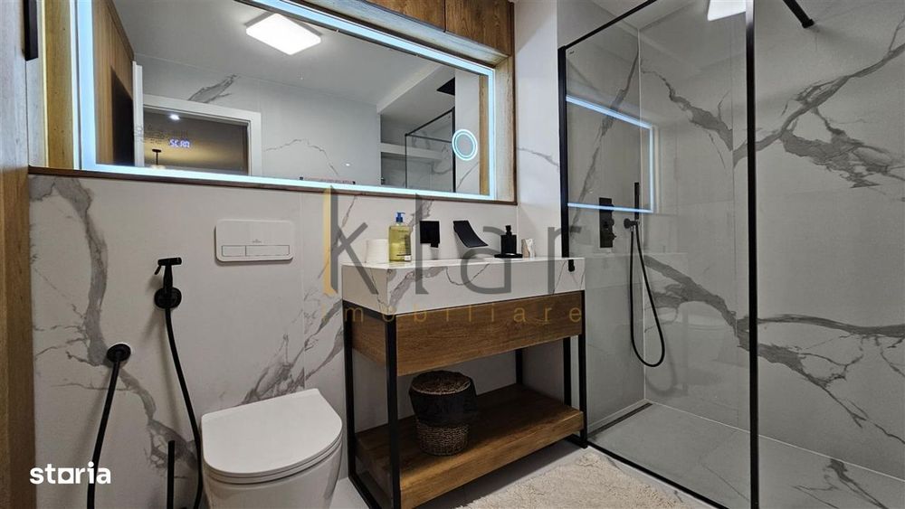 Apartament SMART 2 camere 67mp Gheorgheni zona Kaufland