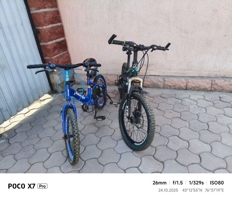 Велосипеды для 8 до 12 лет