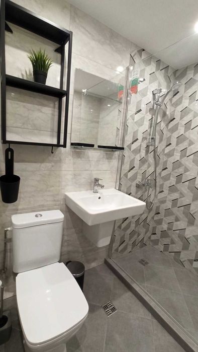 Дава се под наем Едностаен апартамент в София, Дружба 2 - 48 кв.м за 448.8 € - Снимка #2