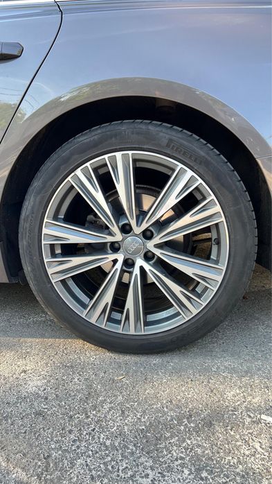 Jante Originale R20 Audi A6 /S6 C8/C7 A3 A4 A5 A6 A7 Q7 Q5 Q3 Q2