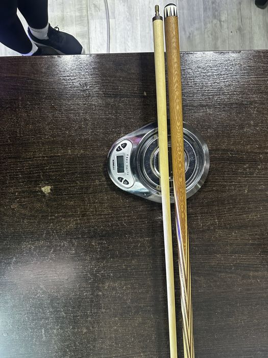 Кий для русского бильярда