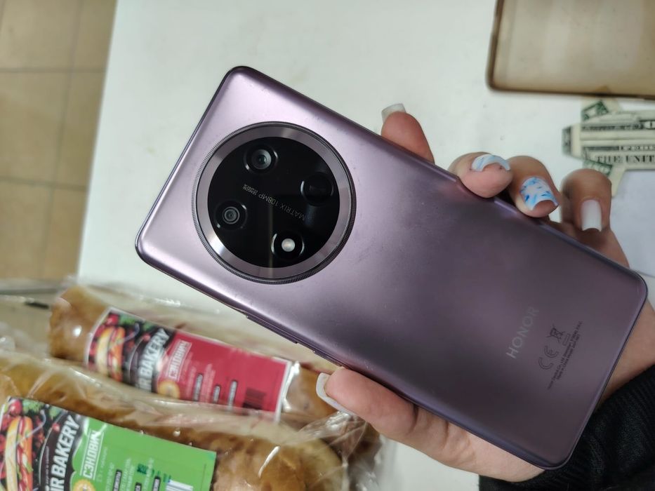 Хонор Android телефон