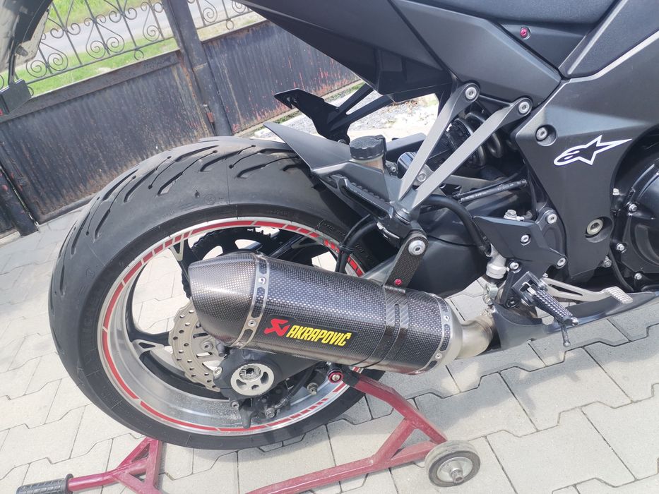 Kawasaki Z1000 ABS