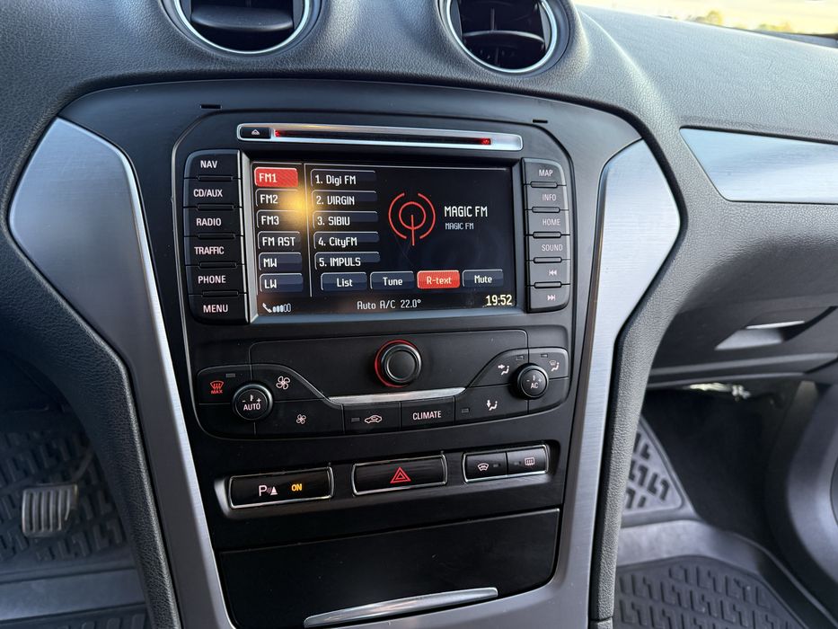 Ford Mondeo 2.0 TDCi, 2014
