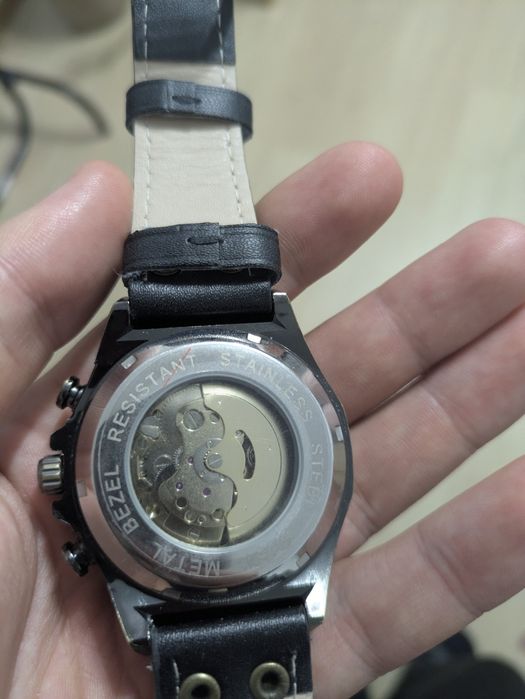 Ceas autentic cu care vei ieși în evidență