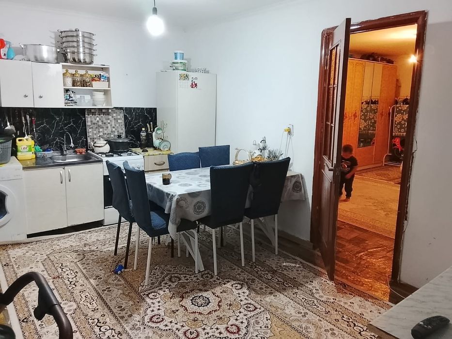 Продам дом с участок