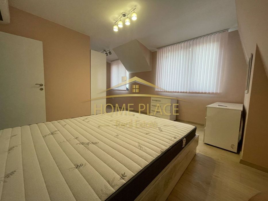 Дава се под наем Двустаен апартамент в Варна, Гранд Мол Варна - 60 кв.м за 510 € - Снимка #7