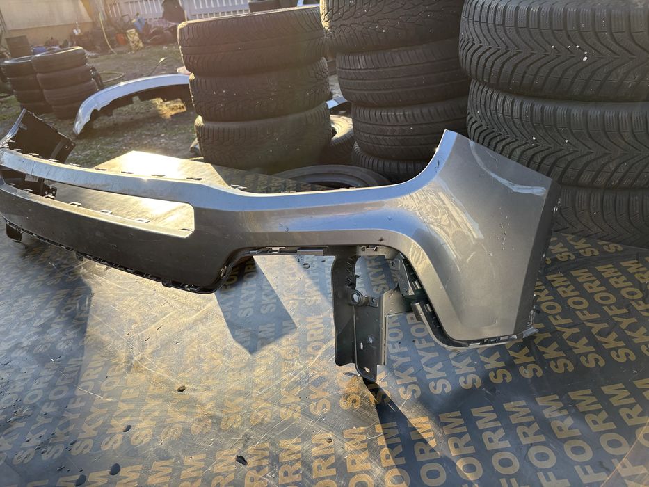 Броня Jeep Avenger