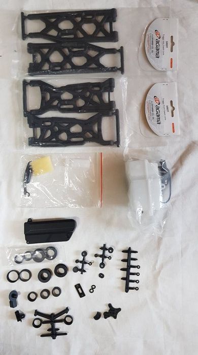 РЦ части ,RC , nitro parts 2 truggy roller