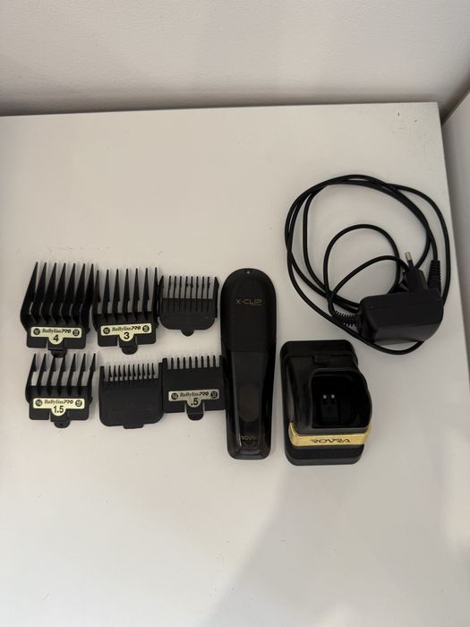 Masina de tuns Rovra X Clip