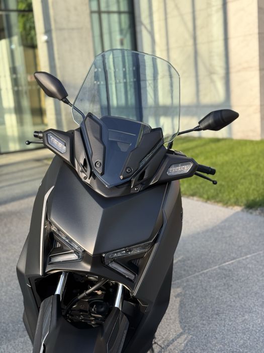 Yamaha Xmax 125cmc, 8300 km, garantie