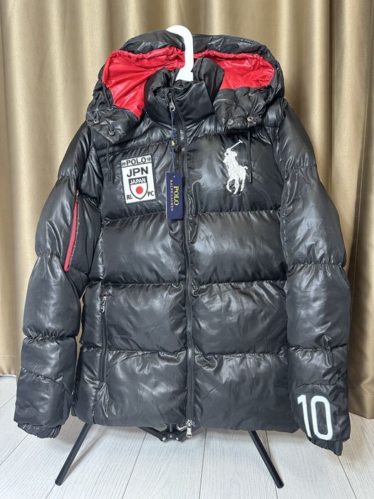 Куртка POLO RL мужская