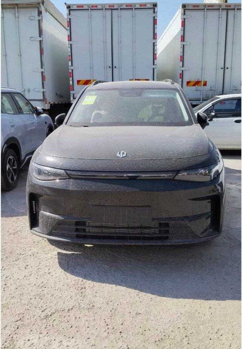 Leapmotor C16 variantga